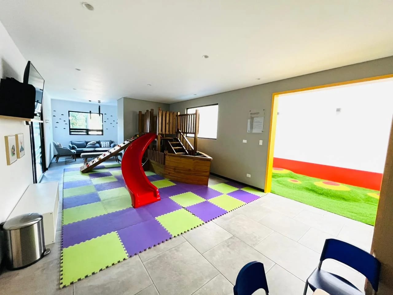 En alquiler Apartamento de 3 dormitorios en zona 12 — Apartamento en Alquiler en Zona 12, Guatemala, Ciudad — foto 9 de 15