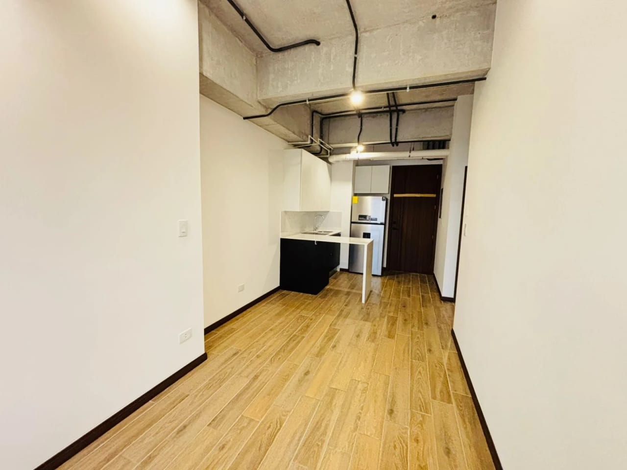 Lindo apartamento tipo coral de 1 habitación, en zona 4 — Apartamento en Alquiler en Zona 4, Guatemala, Ciudad — foto 6 de 14