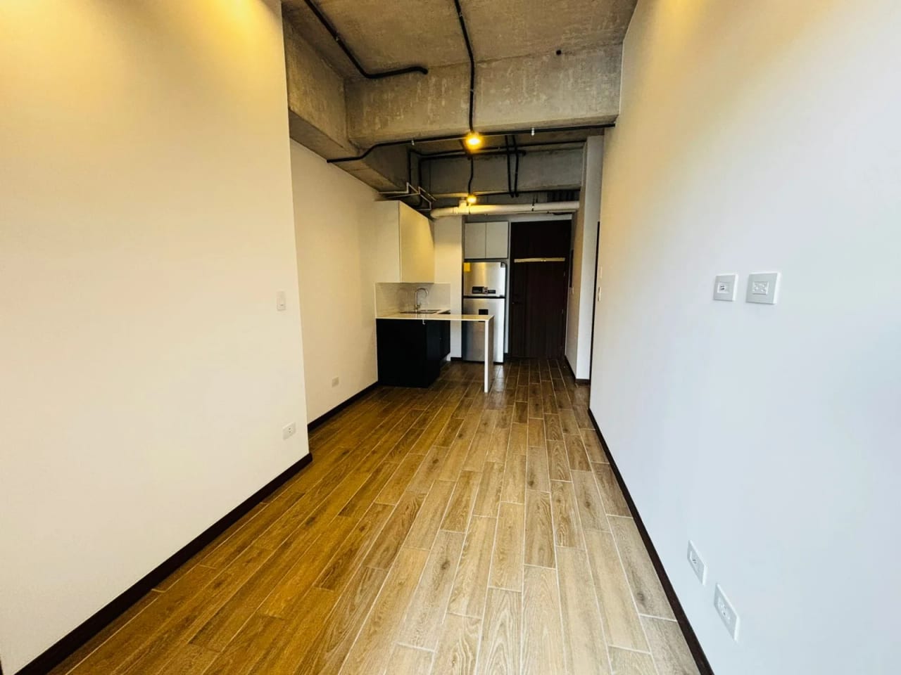 Lindo apartamento tipo coral de 1 habitación, en zona 4 — Apartamento en Alquiler en Zona 4, Guatemala, Ciudad — foto 8 de 14