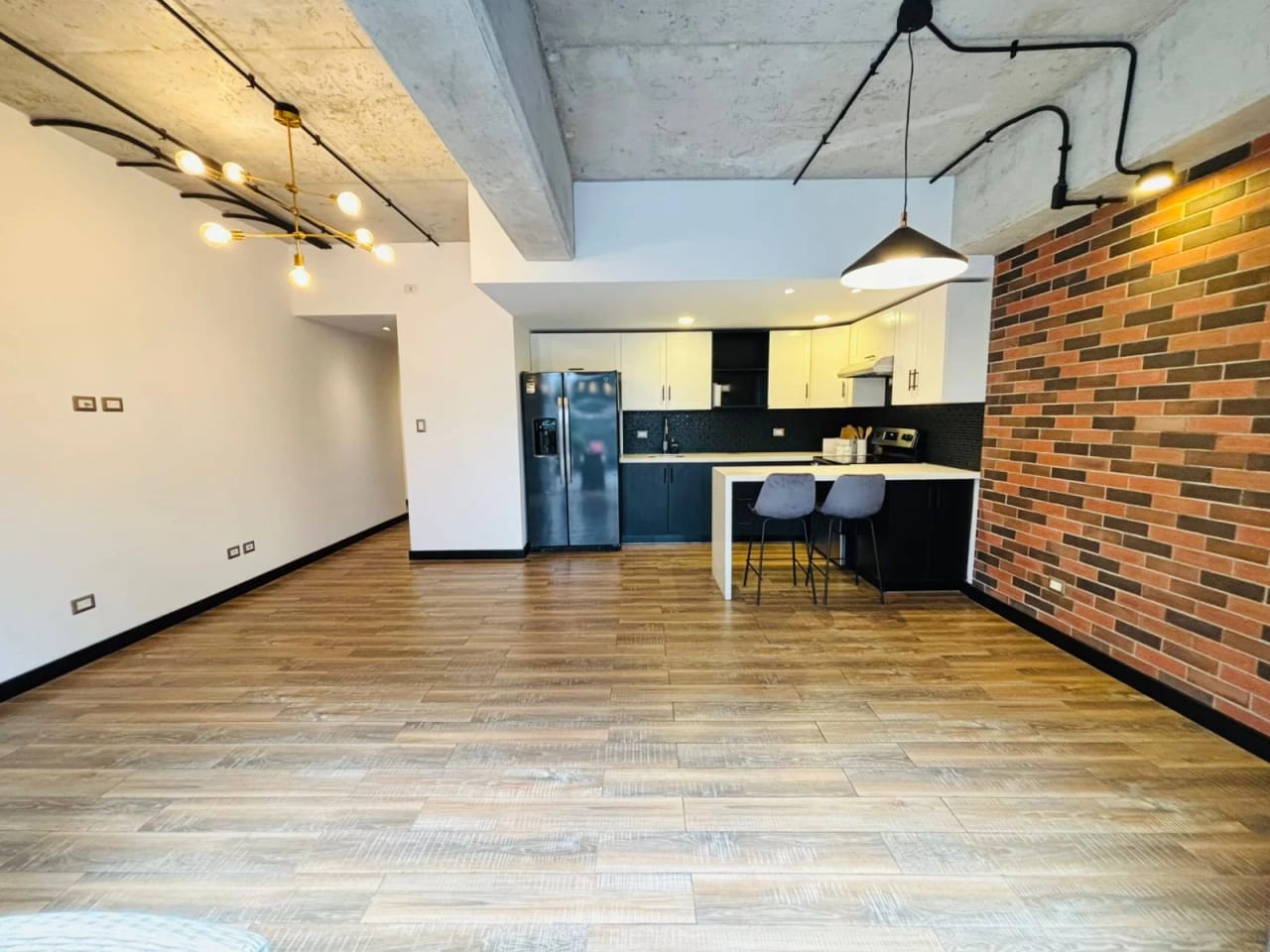 Apartamento en Alquiler en Zona 14 - 1er. Nivel — Apartamento en Alquiler en Zona 14, Guatemala, Ciudad — foto 9 de 12