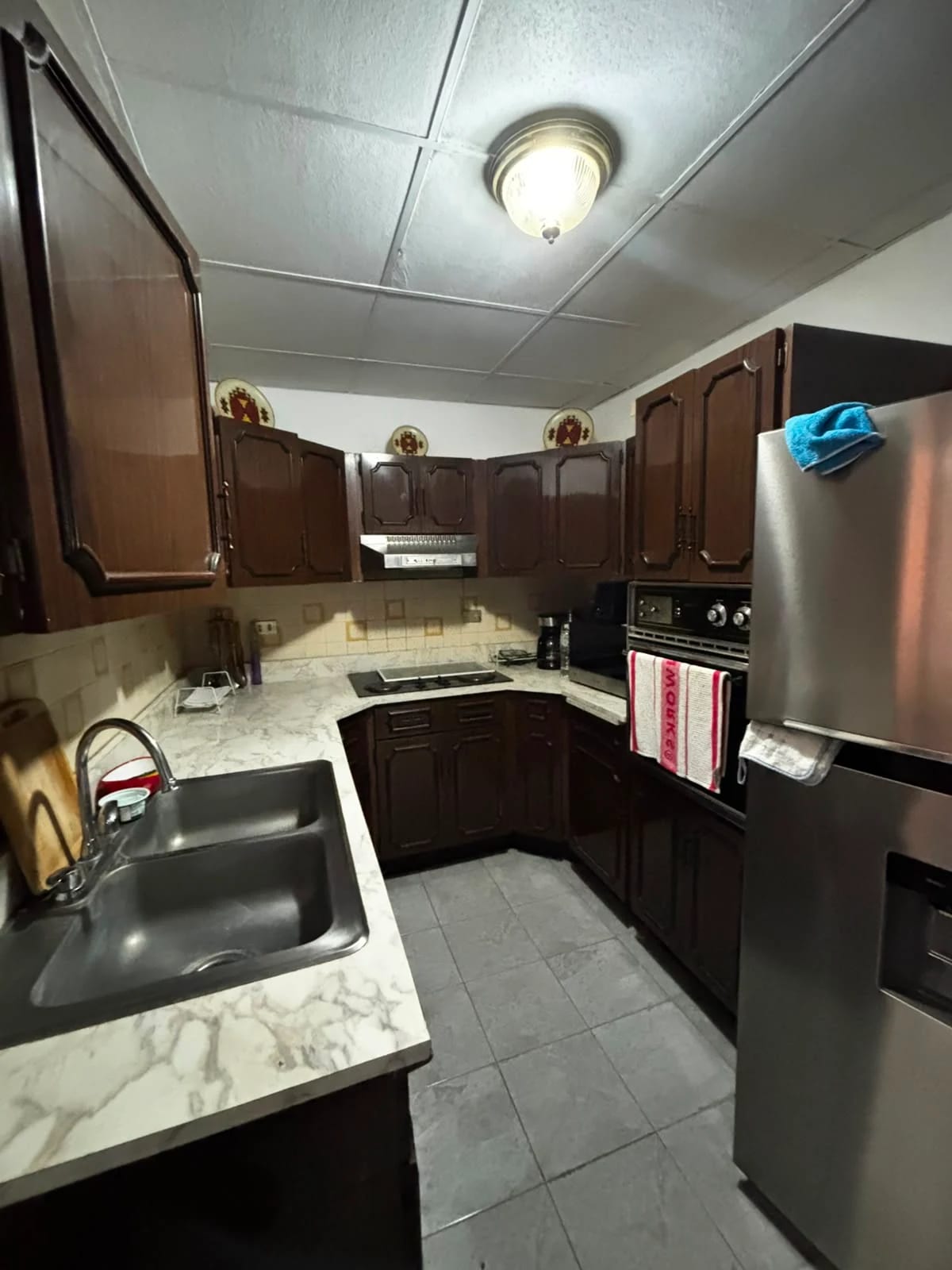 Apartamento Amueblado en Alquiler - en zona 10 — Apartamento en Alquiler en Zona 10, Guatemala, Ciudad — foto 6 de 11