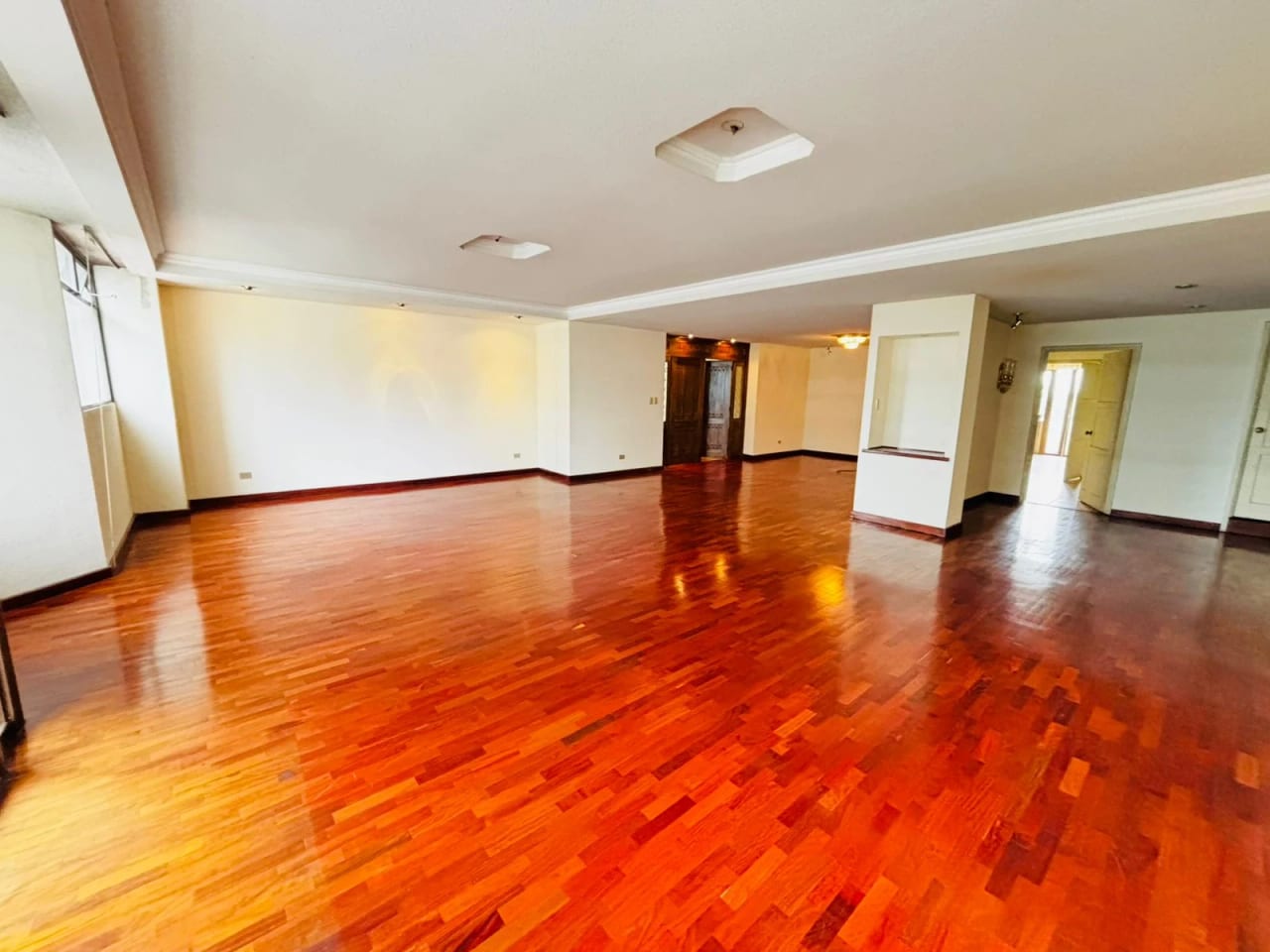 Apartamento en Avenida Reforma muy amplio ZONA 10 — Apartamento en Alquiler en Zona 10, Guatemala, Ciudad — foto 5 de 17