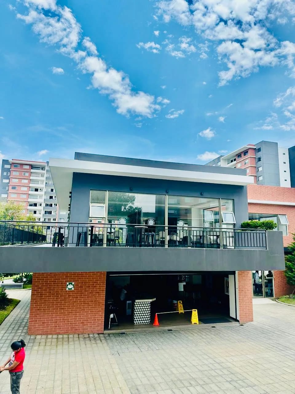 Apartamento en venta en Nivel Alto Zona 14 Segheria — Apartamento en Venta en Zona 14, Guatemala, Ciudad — foto 9 de 12