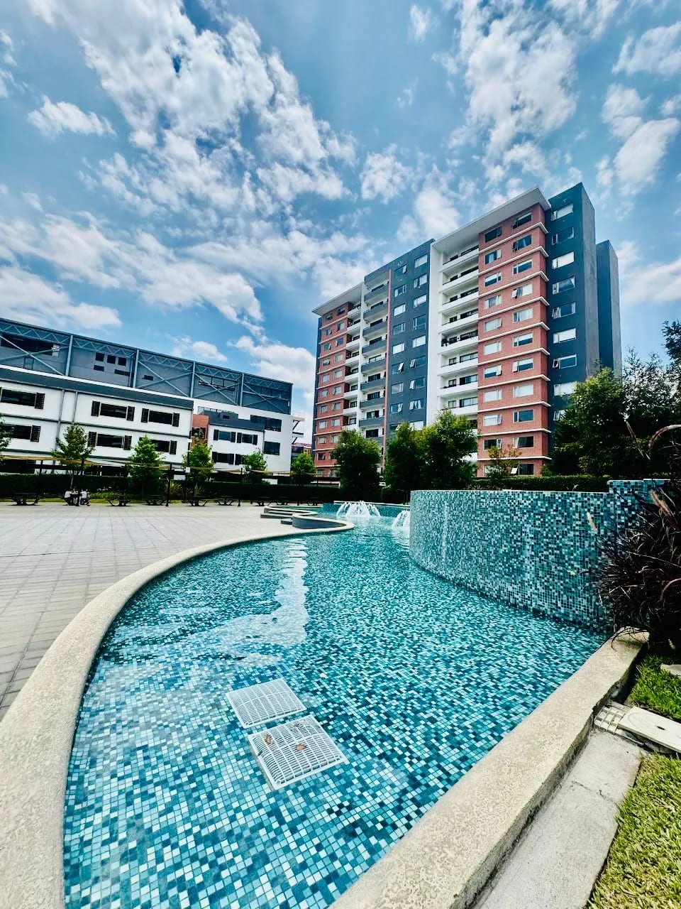 Apartamento en venta en Nivel Alto Zona 14 Segheria — Apartamento en Venta en Zona 14, Guatemala, Ciudad — foto 12 de 12