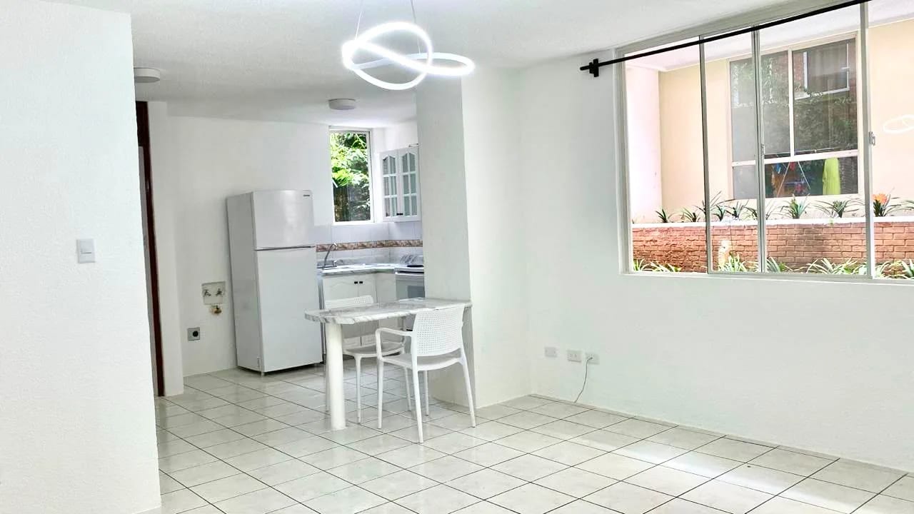 Lindo Apartamento de 1 dormitorio en Zona 16 La Montaña — Apartamento en Venta en Zona 16, Guatemala, Ciudad — foto 3 de 5