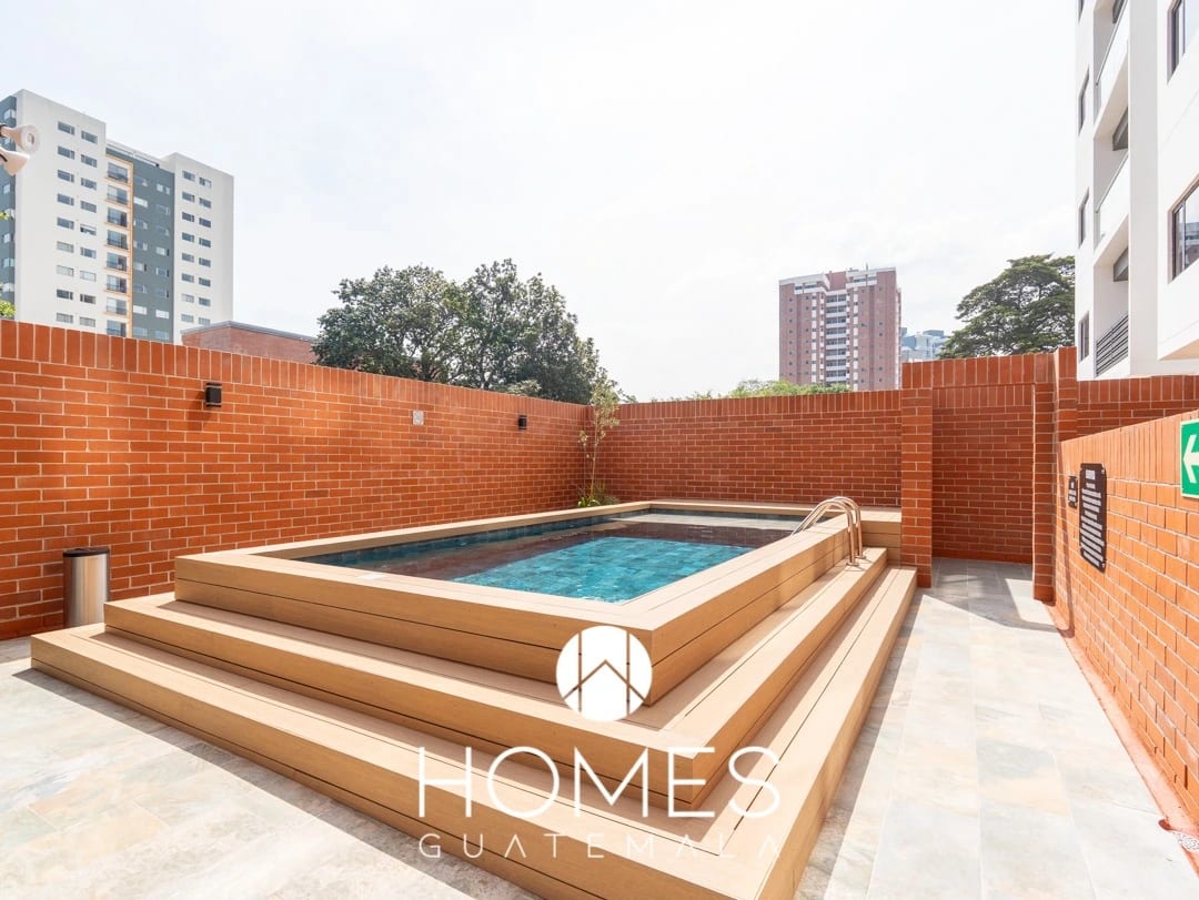 Apartamento en Venta, Zona 10. — Apartamento en Venta en Zona 10, Guatemala, Ciudad — foto 9 de 17
