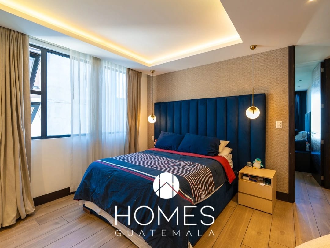 Apartamento en Renta, Zona 15. — Apartamento en Alquiler en Baden, Zona 15, Guatemala, Ciudad — foto 8 de 17