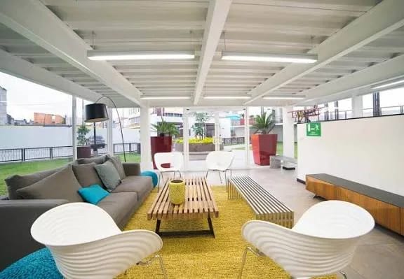 Apartamento en Venta - Nivel Alto - Edificio Torre Asunción Sur Zona — Apartamento en Alquiler en Zona 5, Guatemala, Ciudad — foto 7 de 15