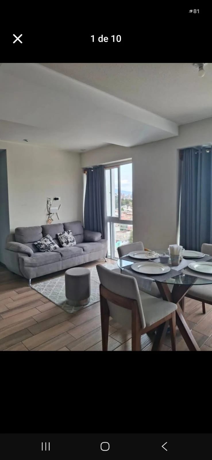 Apartamento en Venta - Nivel Alto - Edificio Torre Asunción Sur Zona — Apartamento en Alquiler en Zona 5, Guatemala, Ciudad — foto 8 de 15