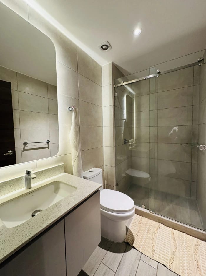 Apartamento Amueblado en Renta en Zona 10 — Apartamento en Alquiler en Parque 10, Zona 10, Guatemala, Ciudad — foto 4 de 10