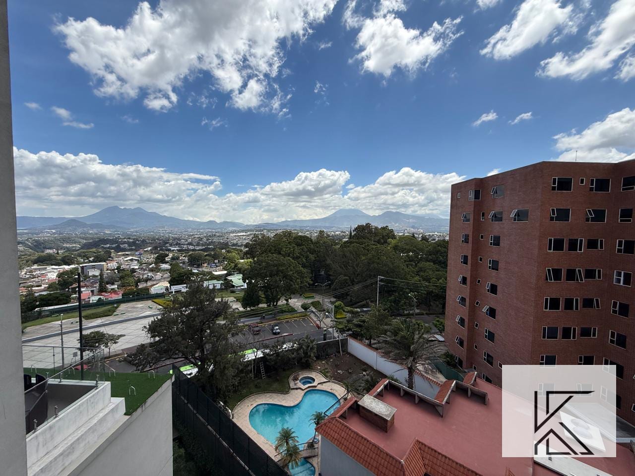 Apartamento en ALQUILER en Edificio ELEMENTO zona 13 — Apartamento en Alquiler en Elemento Plaza Berlín, Zona 13, Guatemala, Ciudad — foto 9 de 17