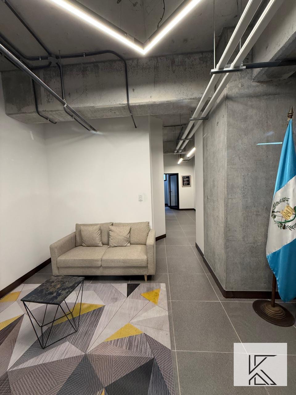 Apartamento en ALQUILER en Edificio ELEMENTO zona 13 — Apartamento en Alquiler en Elemento Plaza Berlín, Zona 13, Guatemala, Ciudad — foto 14 de 17