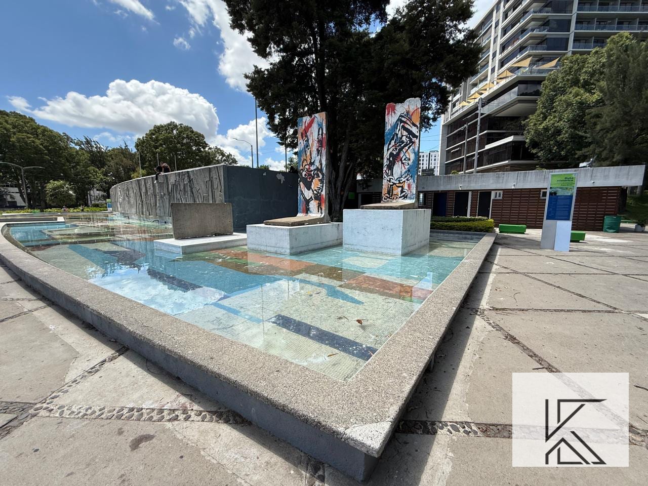 Apartamento en ALQUILER en Edificio ELEMENTO zona 13 — Apartamento en Alquiler en Elemento Plaza Berlín, Zona 13, Guatemala, Ciudad — foto 16 de 17