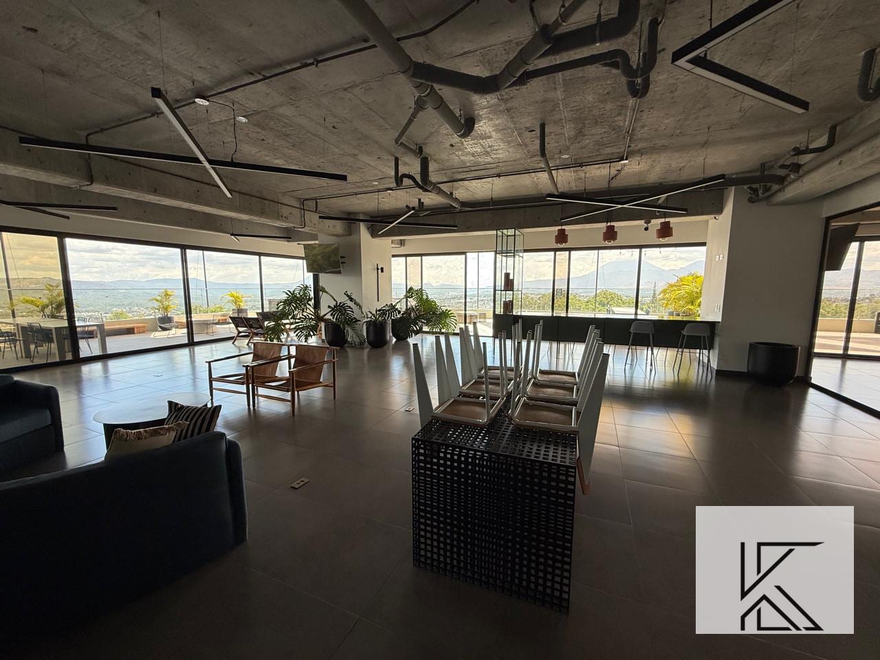 Apartamento en ALQUILER en Edificio ELEMENTO zona 13 — Apartamento en Alquiler en Elemento Plaza Berlín, Zona 13, Guatemala, Ciudad — foto 12 de 17
