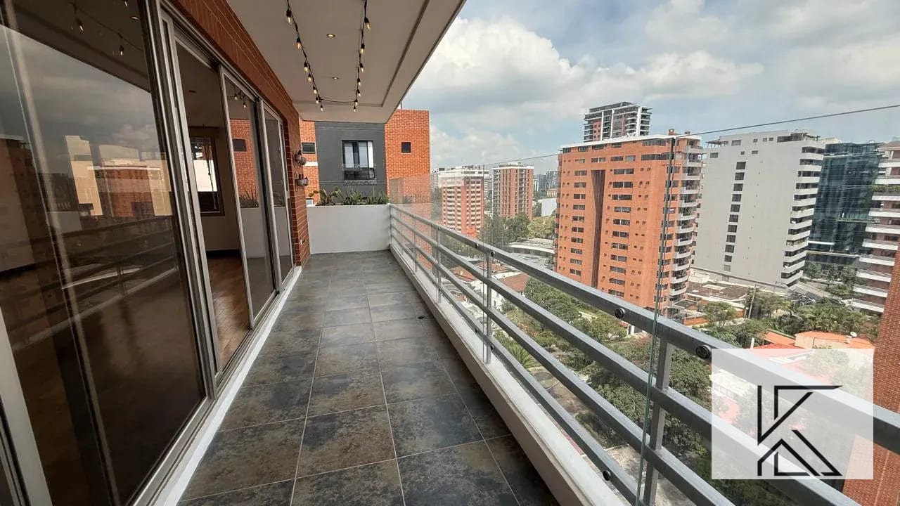 Venta apartamento en el Edificio ARIA, zona 10 — Apartamento en Venta en Aria, Zona 10, Guatemala, Ciudad — foto 1 de 17