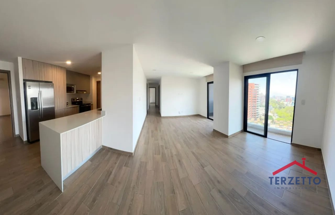 Apartamento en Parque 14 — Apartamento en Alquiler en Parque 14, Zona 14, Guatemala, Ciudad — foto 6 de 15