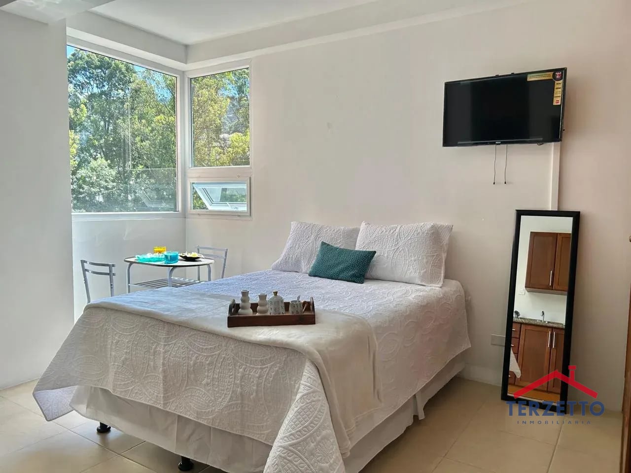 Apartamento Tipo Efficency Zona 16 — Apartamento en Alquiler en La Montaña, Zona 16, Guatemala, Ciudad — foto 1 de 7