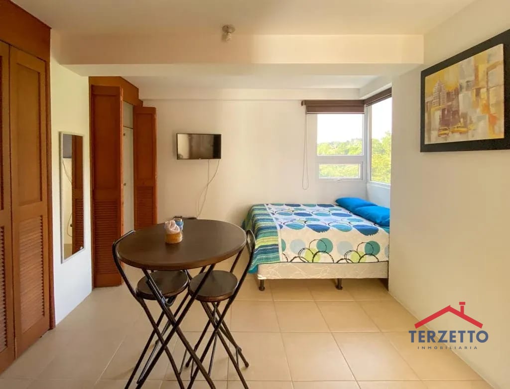 Apartamento Tipo Studio Zona 16 — Apartamento en Alquiler en La Montaña, Zona 16, Guatemala, Ciudad — foto 2 de 3