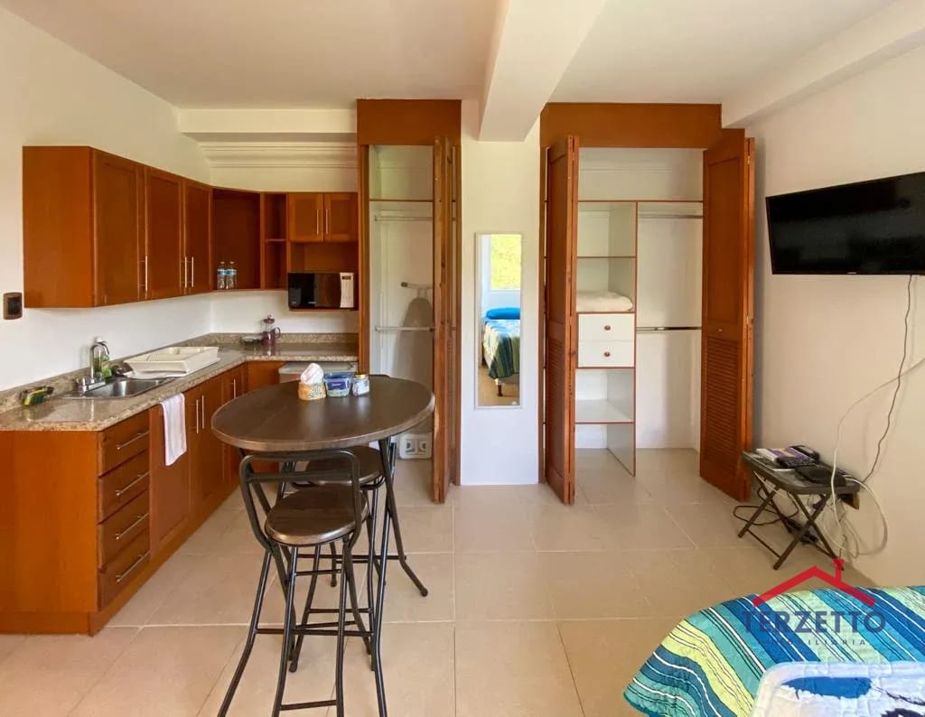 Apartamento Tipo Studio Zona 16 — Apartamento en Alquiler en La Montaña, Zona 16, Guatemala, Ciudad — foto 1 de 3