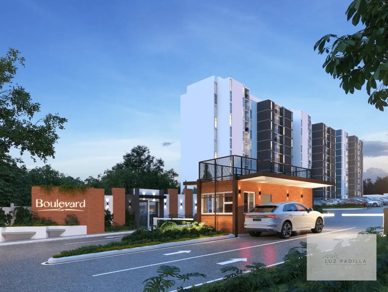 Apartamentos en Venta Boulevard Sur Ciudad San Crisobal Zona 8 de Mixco — Apartamento en Venta en Zona 8 Mixco, Guatemala, Ciudad — foto 4 de 5