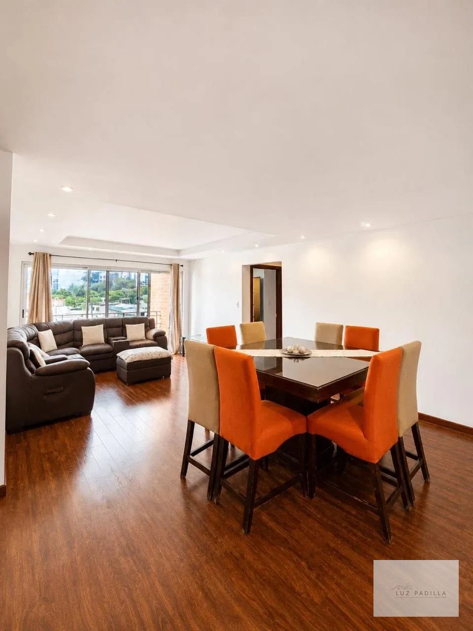 Apartamento en alquiler en zona 10 |Alandra 130 m2 — Apartamento en Alquiler en Zona 10, Guatemala, Ciudad — foto 9 de 12