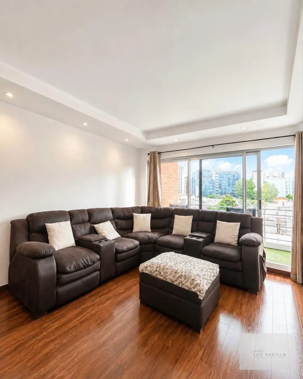 Apartamento en alquiler en zona 10 |Alandra 130 m2 — Apartamento en Alquiler en Zona 10, Guatemala, Ciudad — foto 8 de 12