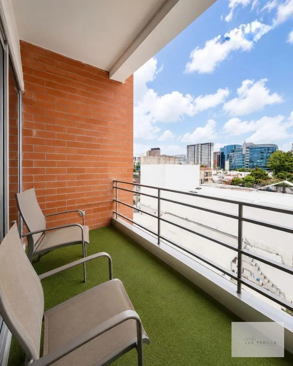 Apartamento en alquiler en zona 10 |Alandra 130 m2 — Apartamento en Alquiler en Zona 10, Guatemala, Ciudad — foto 11 de 12