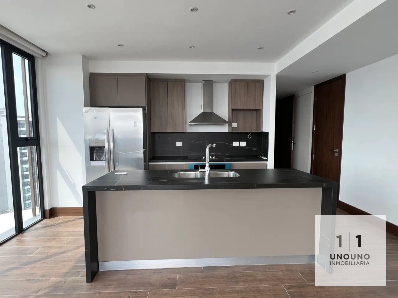 Apartamento de 2 habitaciones en alquiler en Gaura, zona 15 — Apartamento en Alquiler en Gaura, Zona 15, Guatemala, Ciudad — foto 9 de 16