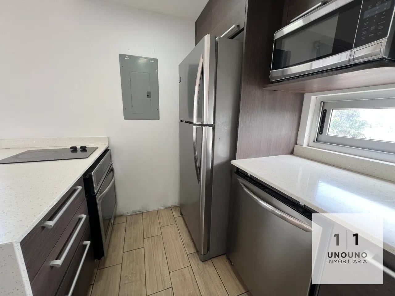 Apartamento en venta de 1 habitación en zona 10 — Apartamento en Venta en Ferrara 10, Zona 10, Guatemala, Ciudad — foto 3 de 10