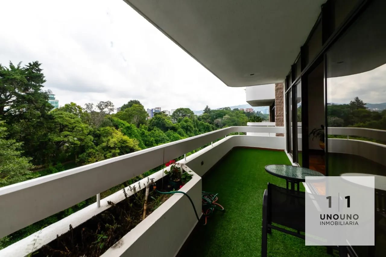 Apartamento amplio en Venta en zona 14 — Apartamento en Venta en Villa Mayor, Zona 14, Guatemala, Ciudad — foto 6 de 11