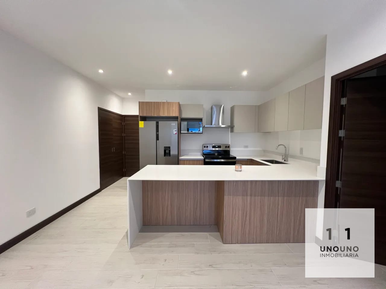 Apartamento de 2 habitaciones en Spazio — Apartamento en Alquiler en Spazio, Zona 15, Guatemala, Ciudad — foto 5 de 11