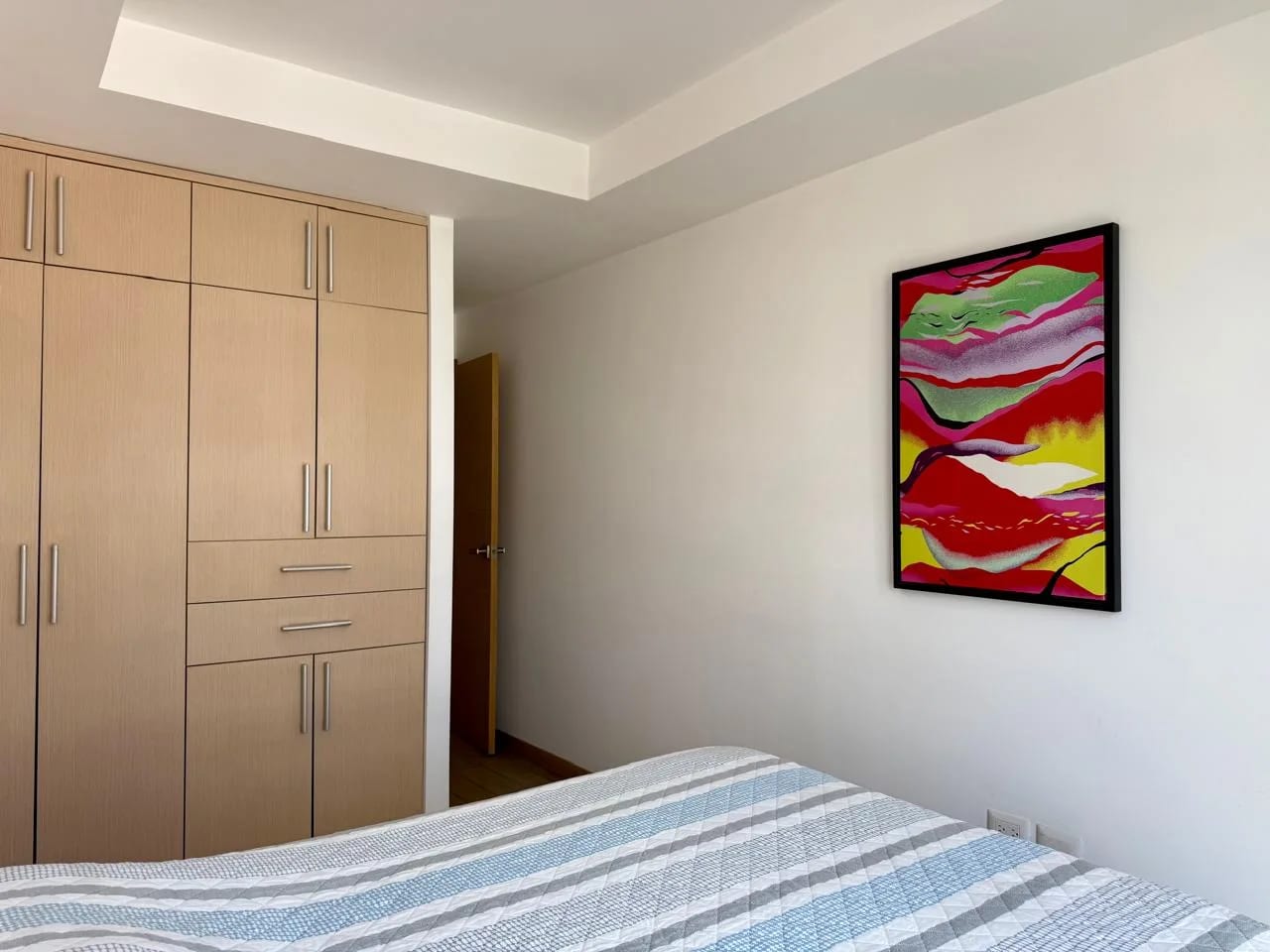 APARTAMENTO AMUEBLADO EN VENTA EN ZONA 10 CITY HAUS — Apartamento en Venta en City Haus, Zona 10, Guatemala, Ciudad — foto 10 de 17