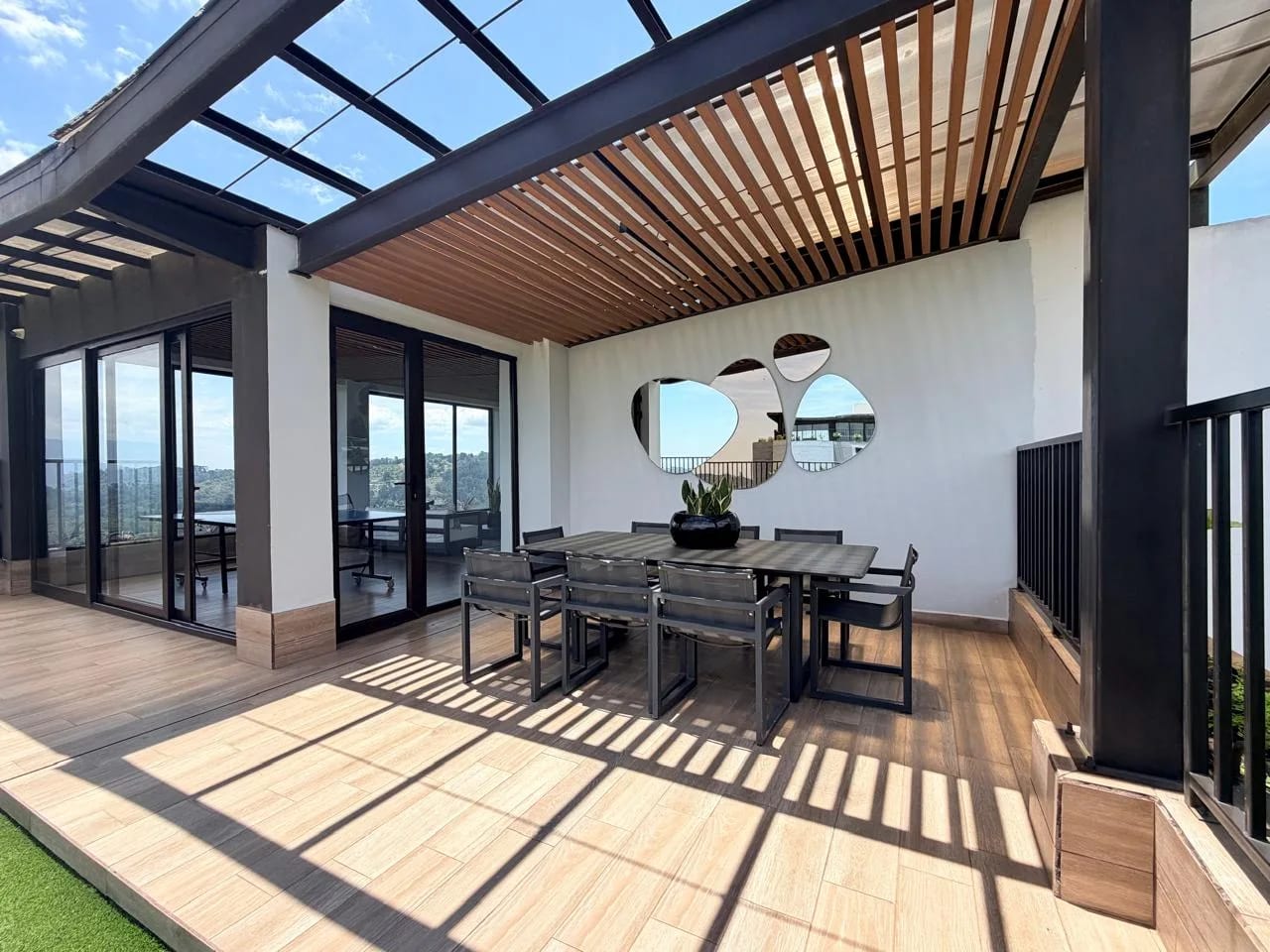 APARTAMENTO EN VENTA EN ZONA 16 NAGANO — Apartamento en Venta en Zona 16, Guatemala, Ciudad — foto 1 de 15
