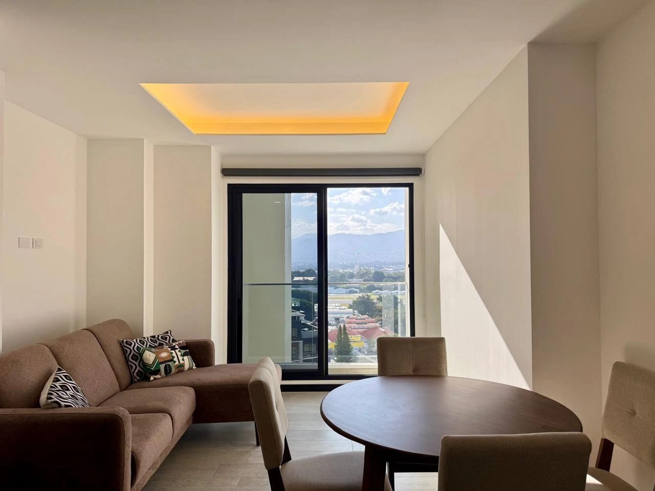 Apartamento Amueblado en Renta en Zona 13, Edificio Verdú — Apartamento en Alquiler en Verdú, Zona 13, Guatemala, Ciudad — foto 1 de 17