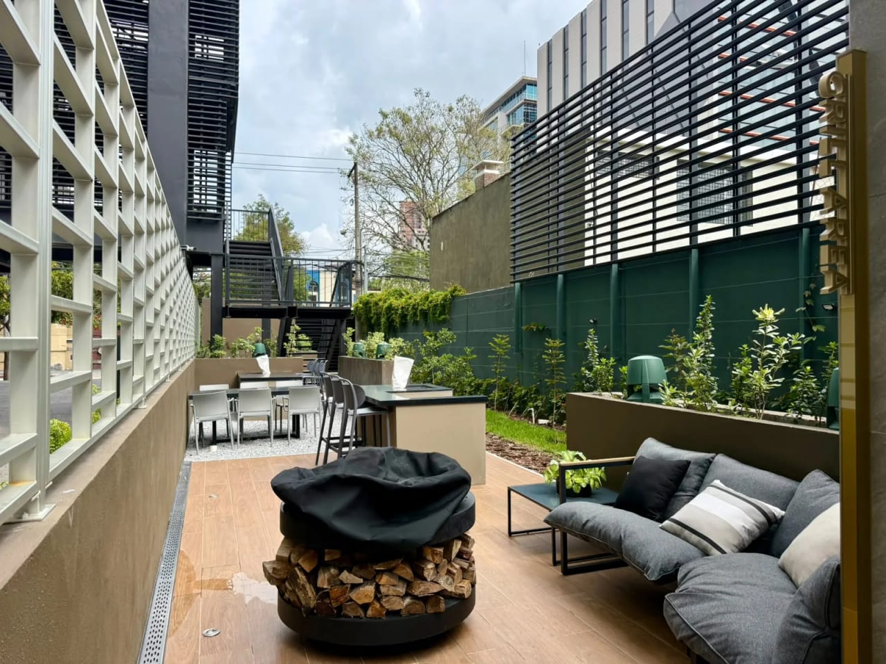 Apartamento en Renta en Zona 10, Atarah — Apartamento en Alquiler en Atarah, Zona 10, Guatemala, Ciudad — foto 17 de 17