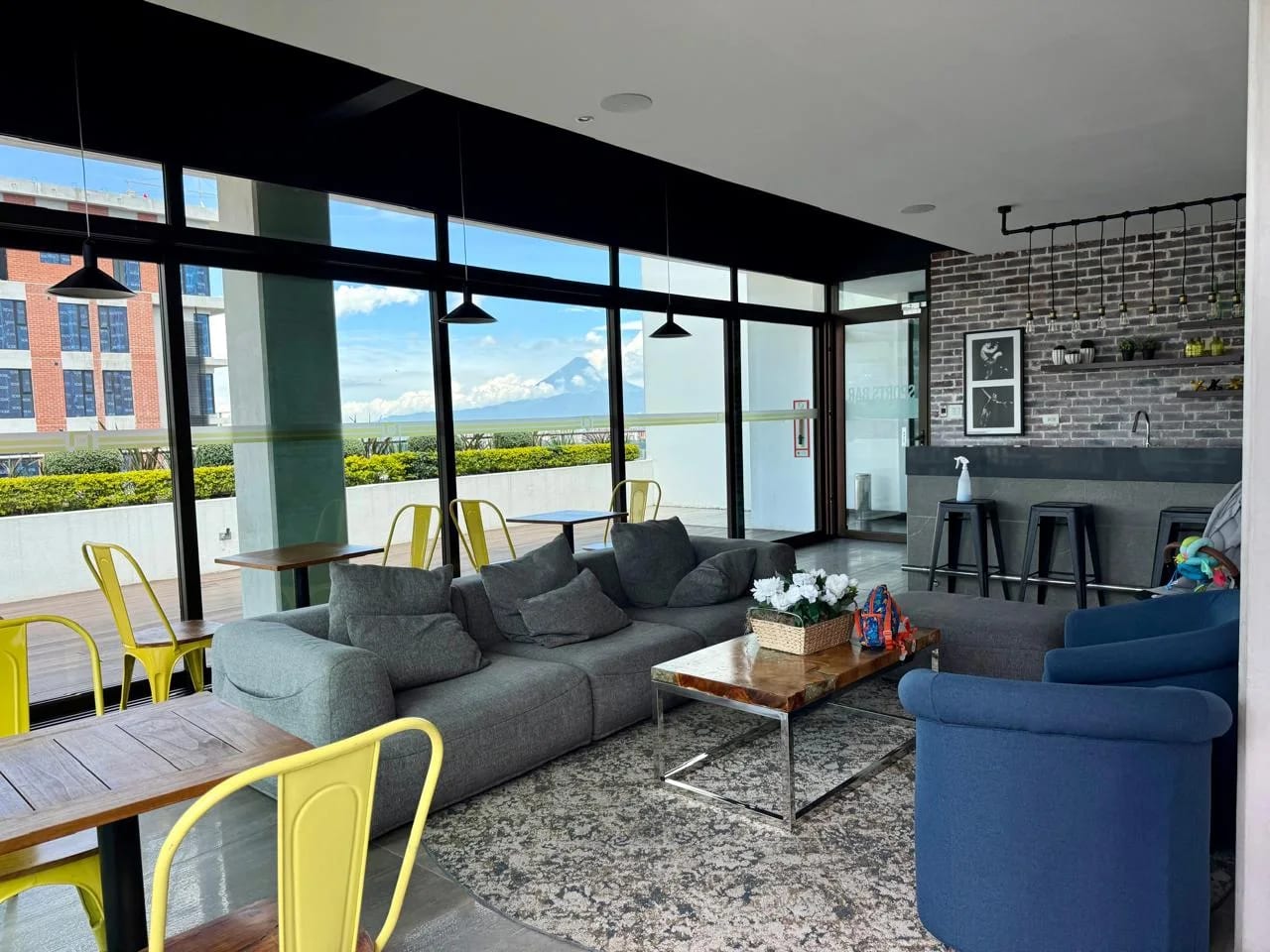 Apartamento en Renta en Zona 15, Vista Hermosa I, Liv — Apartamento en Alquiler en LIV, Zona 15, Guatemala, Ciudad — foto 16 de 17