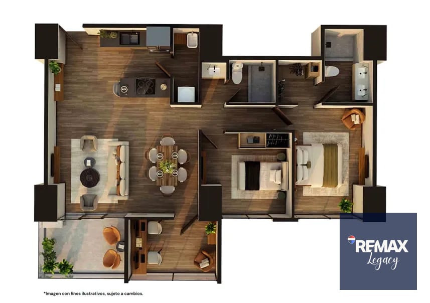 Apartamento Venta | Zona 16 | dic2028 — Apartamento en Venta en San Isidro, Zona 16, Guatemala, Ciudad — foto 12 de 12