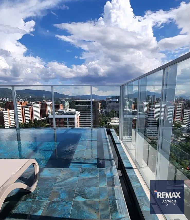 Apartamento Renta | Zona 10 | Vasanta — Apartamento en Alquiler en Vasanta, Zona 10, Guatemala, Ciudad — foto 8 de 9