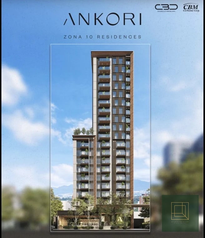 Apartamento en venta en planos, con una ubicación inigualable en zona 10 — Apartamento en Venta en Zona 10, Guatemala, Ciudad — foto 1 de 7