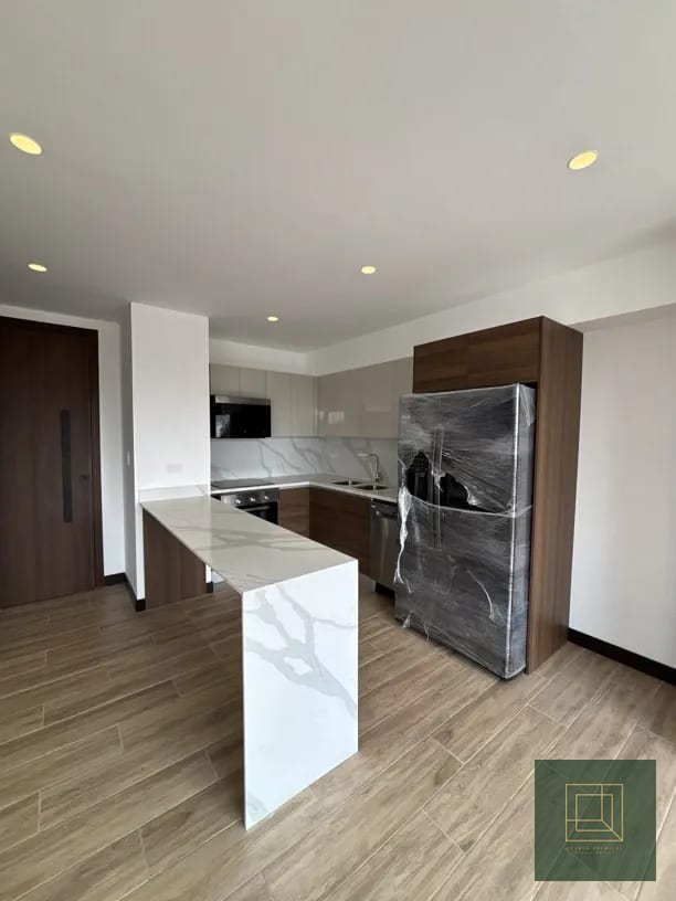 Apartamento para estrenar en Renta en Zona 13 Edificio Abitare — Apartamento en Alquiler en Américas 10, Zona 13, Guatemala, Ciudad — foto 1 de 11