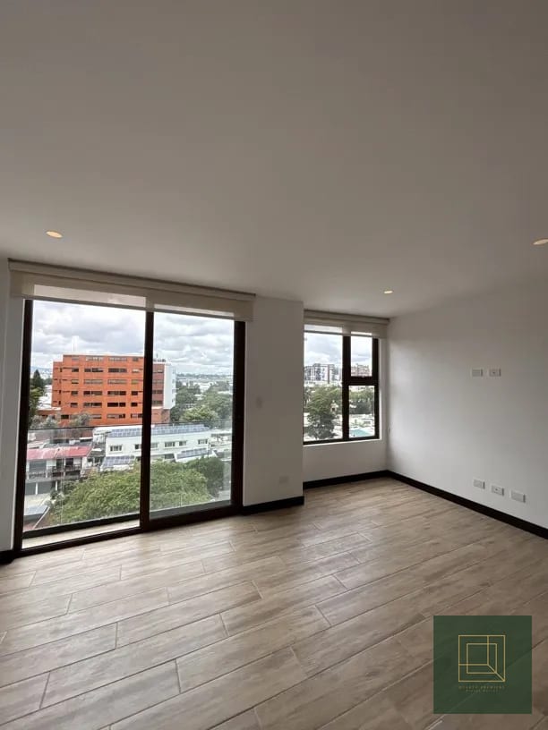 Apartamento para estrenar en Renta en Zona 13 Edificio Abitare — Apartamento en Alquiler en Américas 10, Zona 13, Guatemala, Ciudad — foto 2 de 11