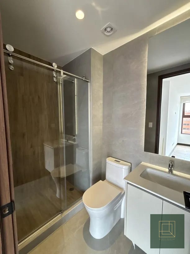 Apartamento para estrenar en Renta en Zona 13 Edificio Abitare — Apartamento en Alquiler en Américas 10, Zona 13, Guatemala, Ciudad — foto 6 de 11