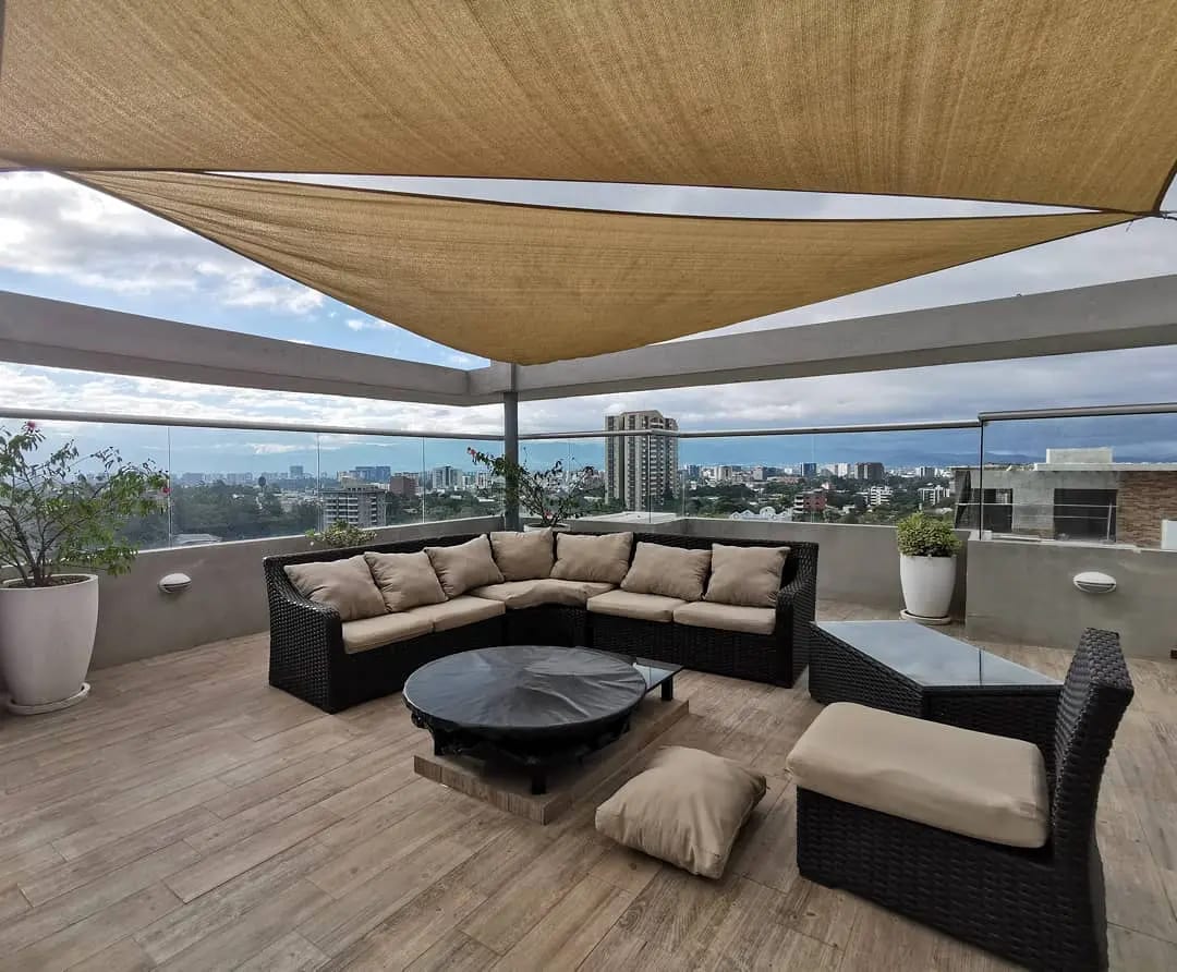 Apartamento en Renta! Edificio NU, VH2, zona 15 — Apartamento en Alquiler en Nu, Zona 15, Guatemala, Ciudad — foto 4 de 6