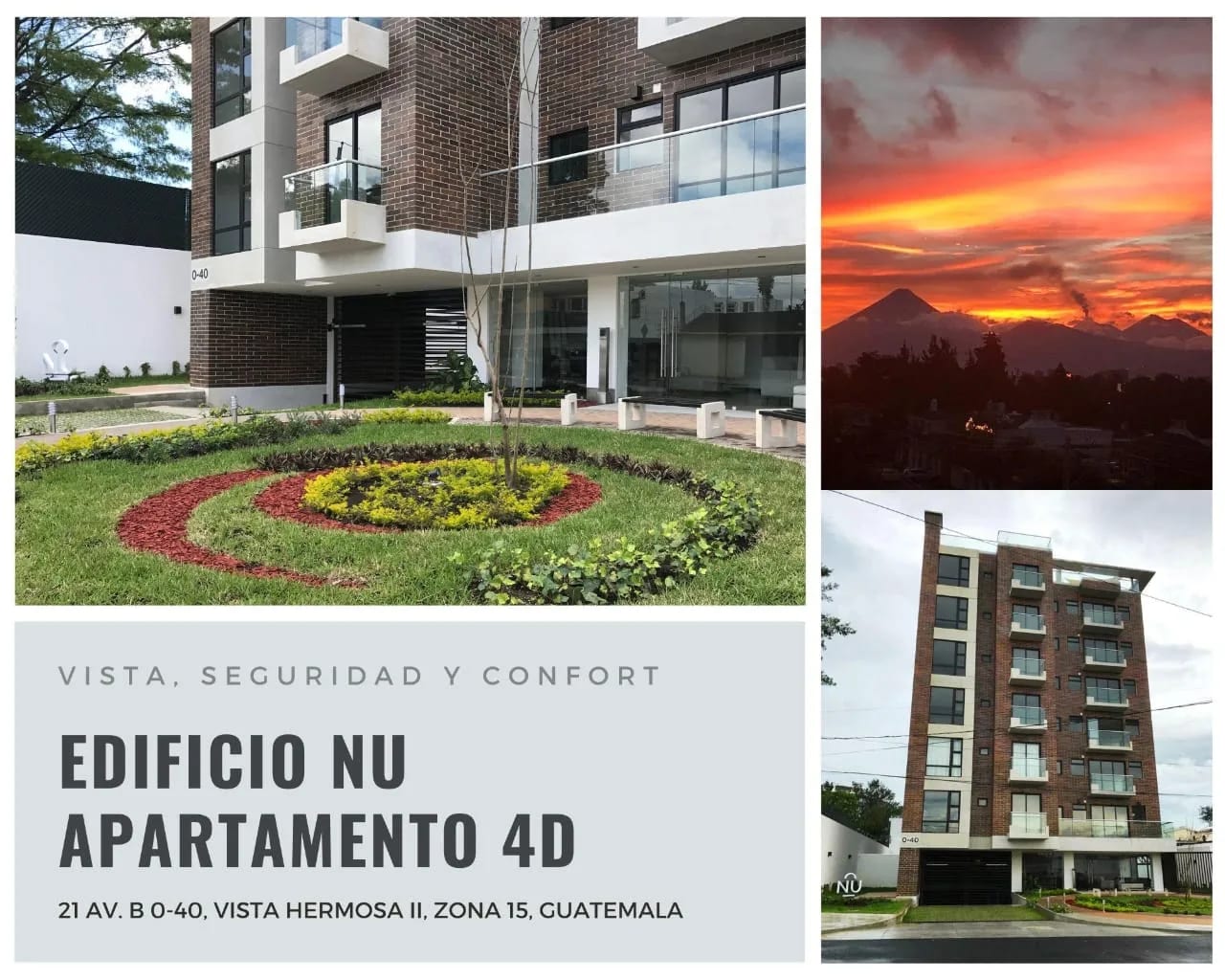 Apartamento en Renta! Edificio NU, VH2, zona 15 — Apartamento en Alquiler en Nu, Zona 15, Guatemala, Ciudad — foto 6 de 6