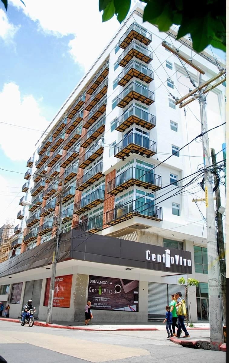 Renta de apartamento (amueblado) en zona 1 — Apartamento en Alquiler en Centro Vivo, Zona 1, Guatemala, Ciudad — foto 1 de 12