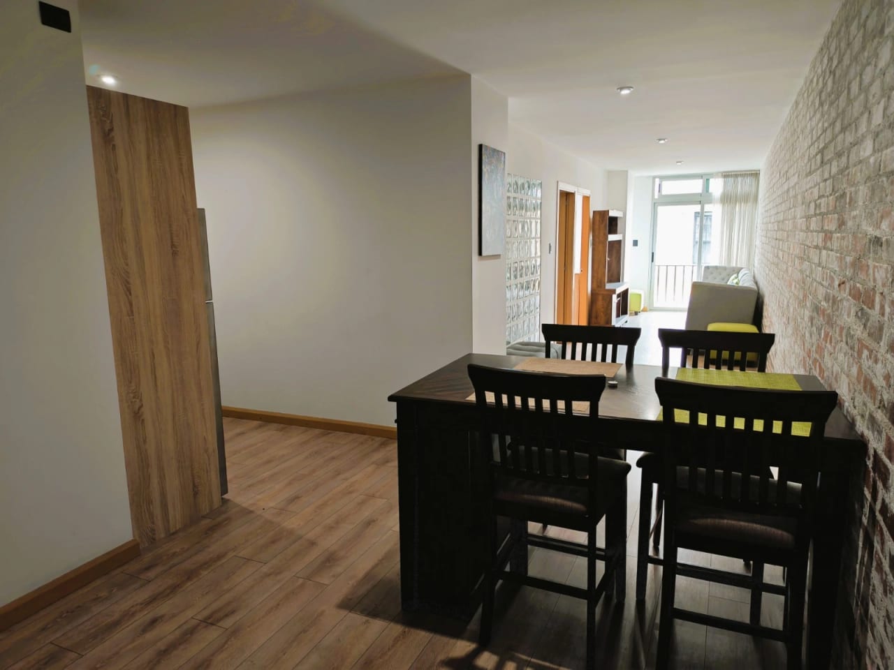 Renta de apartamento (amueblado) en zona 1 — Apartamento en Alquiler en Centro Vivo, Zona 1, Guatemala, Ciudad — foto 12 de 12