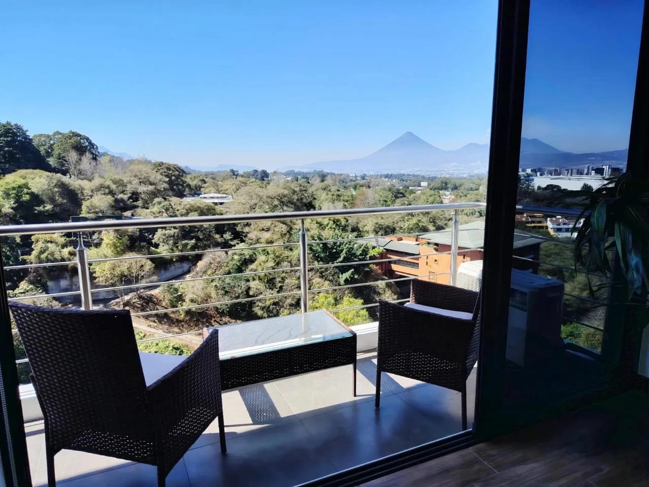 Apartamento amueblado en renta! Castalia VH2, zona 15 — Apartamento en Alquiler en Castalia, Zona 15, Guatemala, Ciudad — foto 11 de 14