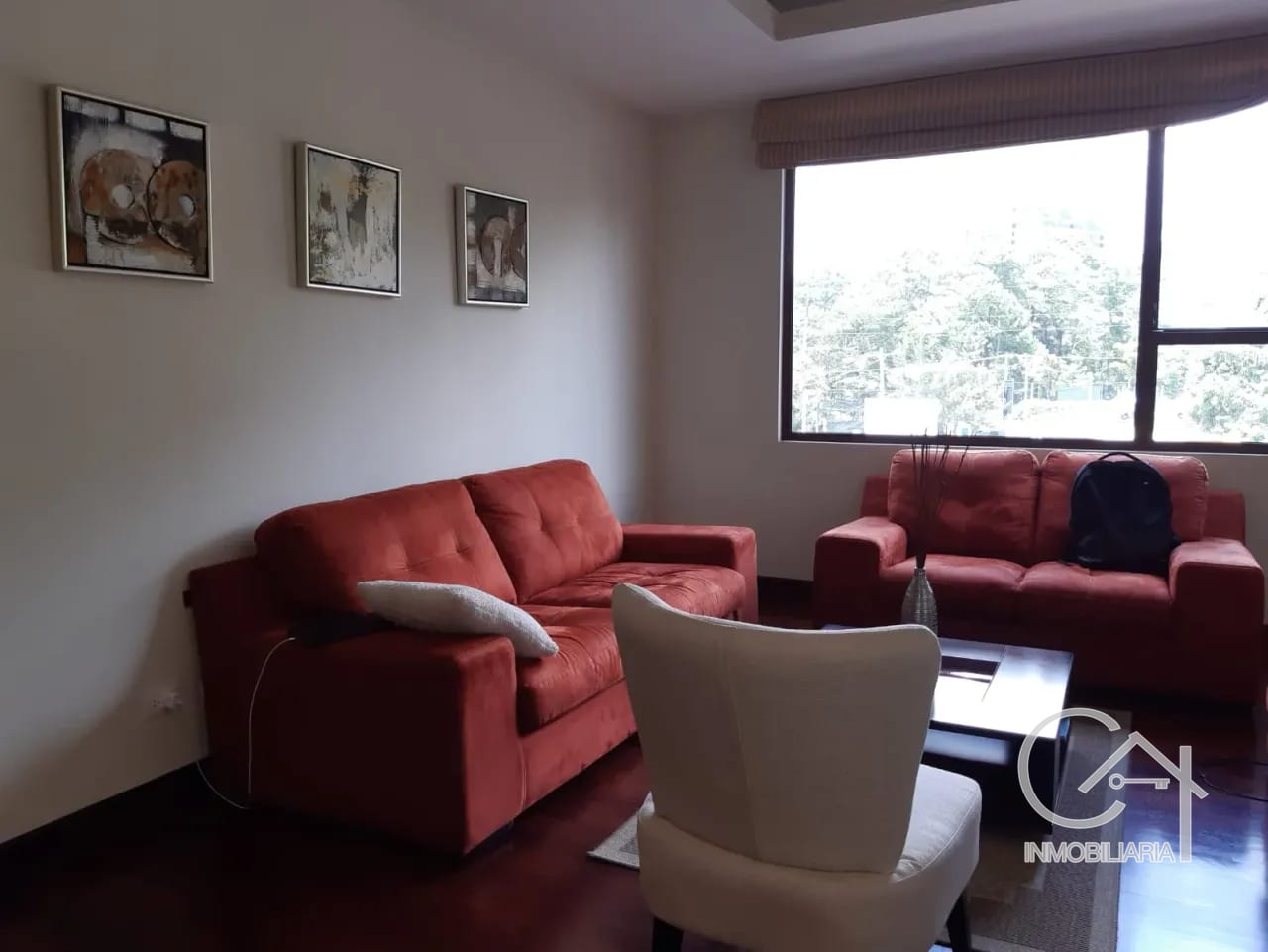 APARTAMENTO en Renta - Santa María, zona 10 — Apartamento en Alquiler en Santa María, Zona 10, Guatemala, Ciudad — foto 1 de 15