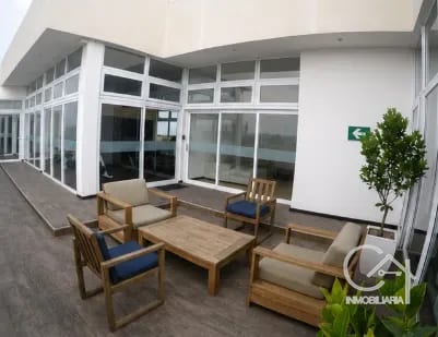 ZONA 11 | EDIFICIO VISTAS DE LAS CHARCAS ALQUILER AMUEBLADO — Apartamento en Alquiler en Zona 11, Guatemala, Ciudad — foto 2 de 9