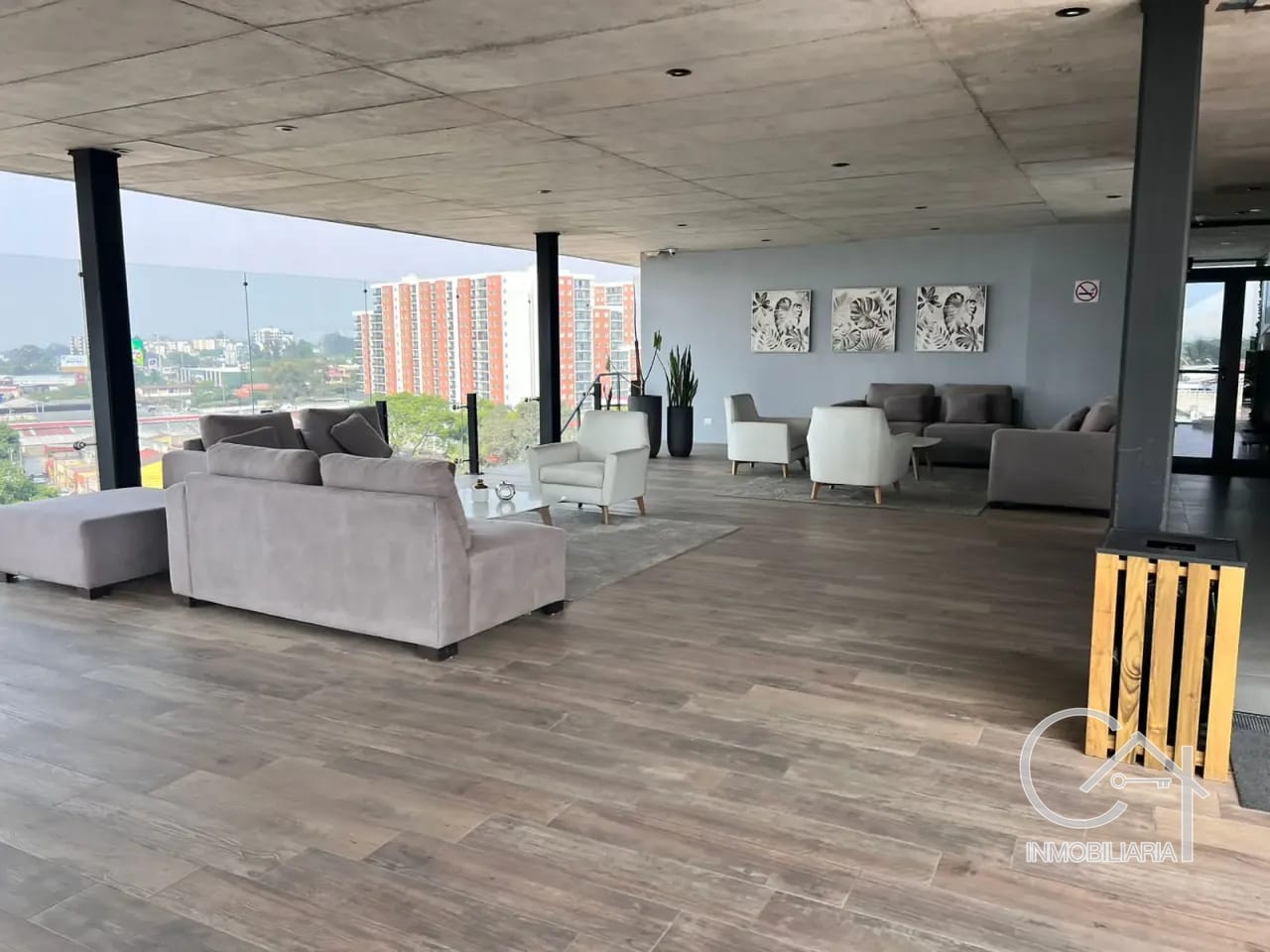 ARALIA 2 ZONA 11-APARTAMENTO EN ALQUILER — Apartamento en Alquiler en Zona 11, Guatemala, Ciudad — foto 9 de 11
